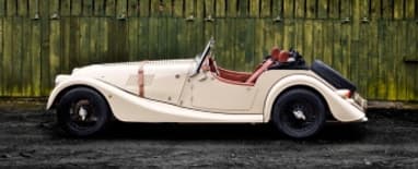Morgan Roadster 2015