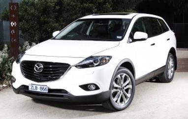 Complete guide to Mazda CX-9 2015