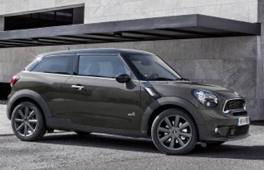 Mini Paceman 2015
