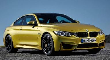 BMW M4 2015