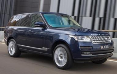 Land Rover Range Rover 2015