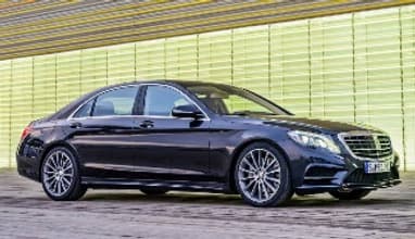 Mercedes-Benz S-Class 2015
