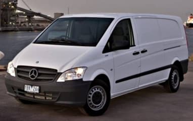 Mercedes-Benz Vito 2015