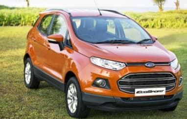 Ford Ecosport 2015