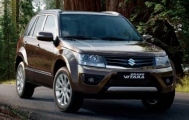 Suzuki Grand Vitara 2015