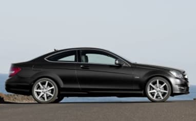 Mercedes-Benz C350 2015