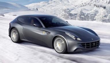 Ferrari FF 2015