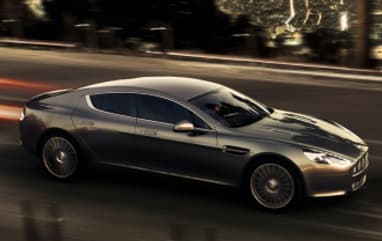 Aston Martin Rapide 2015