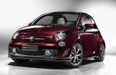 Abarth 695 2015