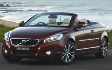 Volvo C70 2015
