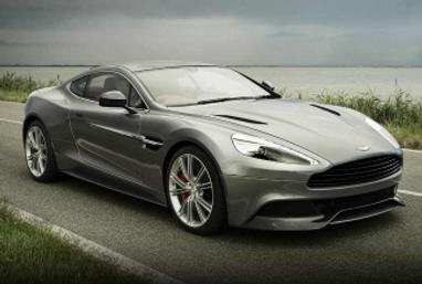 Aston Martin Vanquish 2015