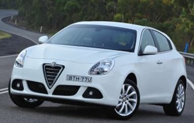 Alfa Romeo Giulietta 2015