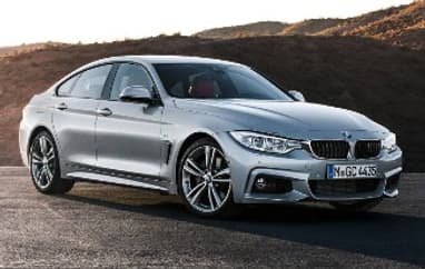 BMW 435i 2015