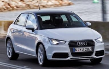 Audi A1 2015