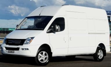 LDV V80 2015