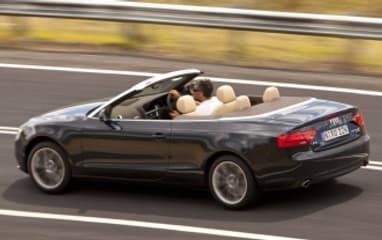 Audi A5 2015