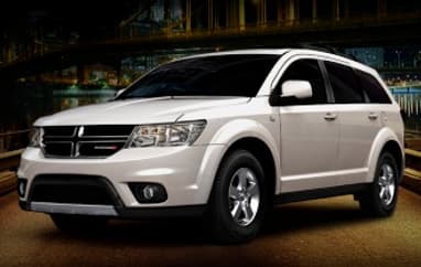 Dodge Journey 2015