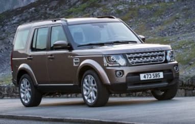 Land Rover Discovery 4 2015