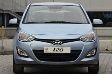 Hyundai I20 2015