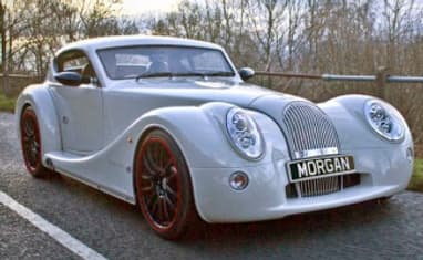 Morgan Aero Coupe 2015