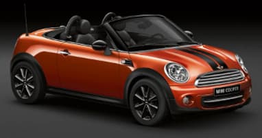 Mini Roadster 2015