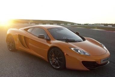 McLaren MP4-12C 2015