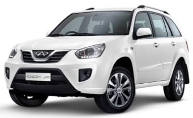Chery J11 2015