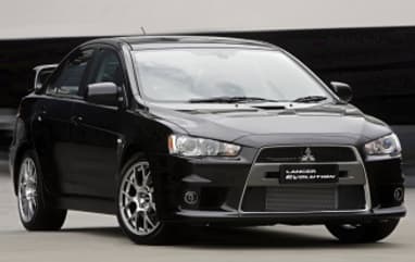 Mitsubishi Lancer 2015