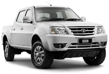 Tata Xenon 2015
