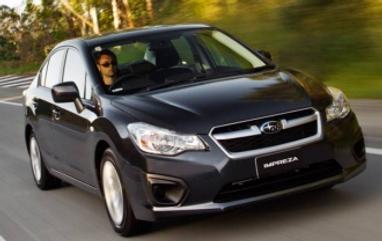 Complete guide to Subaru Impreza 2015