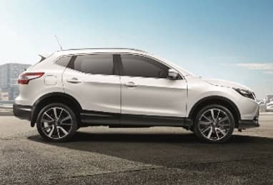 Complete guide to Nissan Qashqai 2015