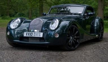 Morgan Aero Supersports 2015