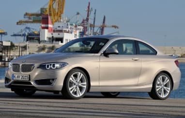 BMW 2 Series 2015