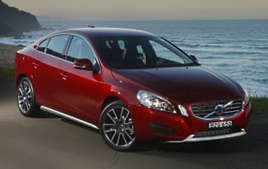Volvo S60 2015