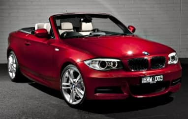 BMW 135i 2015