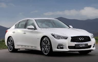 Infiniti Q50 2015
