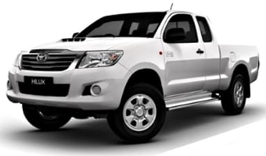 Complete guide to Toyota HiLux 2015
