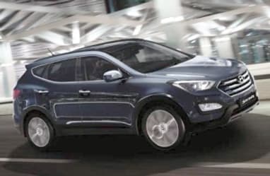 Complete guide to Hyundai Santa Fe 2015