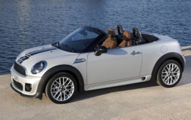 Mini Roadster 2015