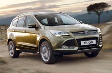 Ford Kuga 2015