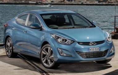Hyundai Elantra 2015