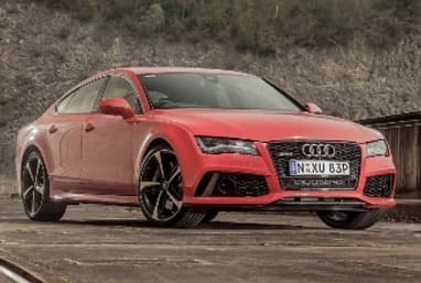 Audi RS7 2015