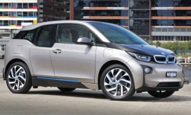 BMW i Series 2015