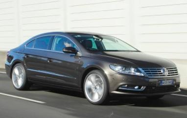 Volkswagen CC 2015