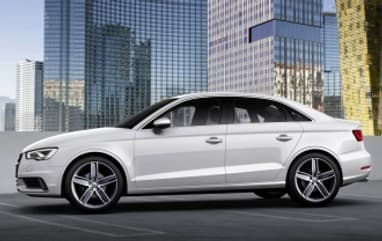 Audi A3 2015