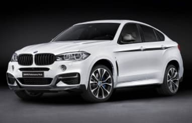 BMW X6 2015