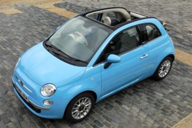 Fiat 500 2015