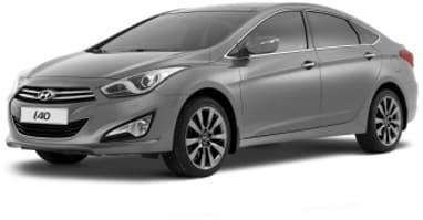 Hyundai I40 2015