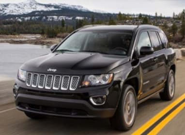 Jeep Compass 2015