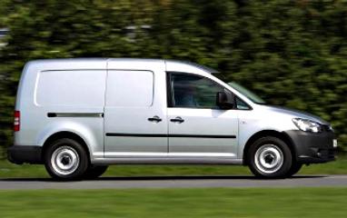 Volkswagen Caddy 2015